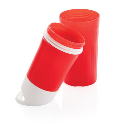 BE O Bottle 50 cl. rood