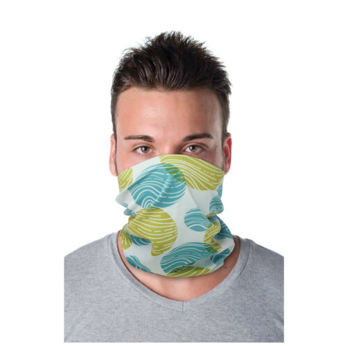 Davi sublimatie multi-scarf met Coolmax&reg;