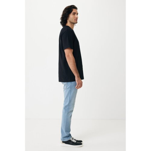 Iqoniq Kakadu relaxed gerecycled katoen t-shirt