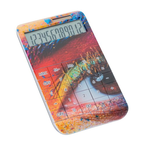 Calculator SPECTACULATOR WHITE