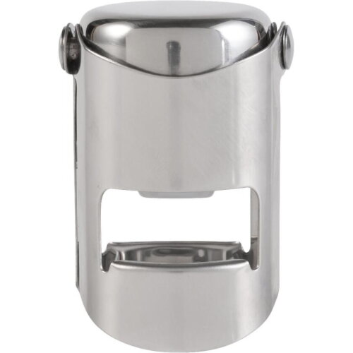 RVS stopper Catalina zilver
