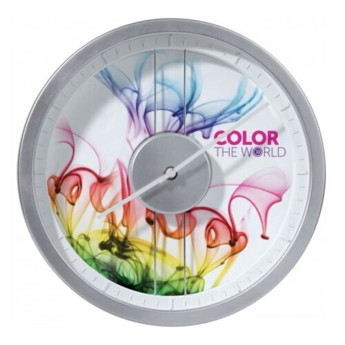 Wandklok bedrukken bedrukken