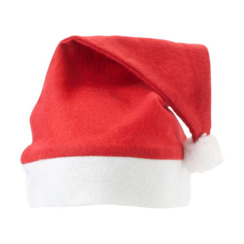 Kerstmuts Rudolf rood