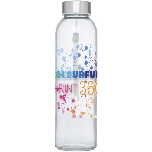 Bodhi 500 ml glazen drinkfles