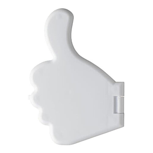 Pepermuntdoosje Duim bedrukken