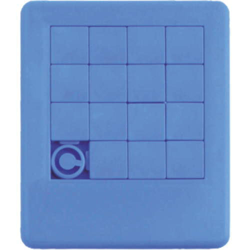 Schuifpuzzel bedrukken bedrukken