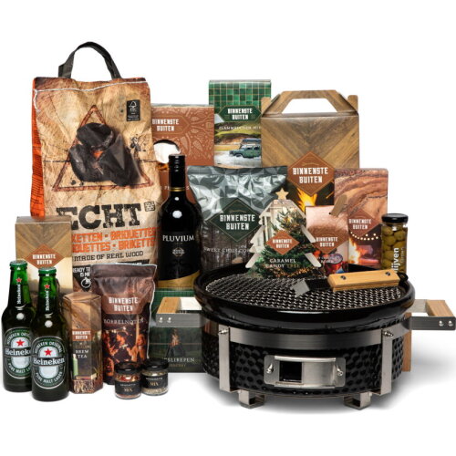 Kerstpakket Grillplezier