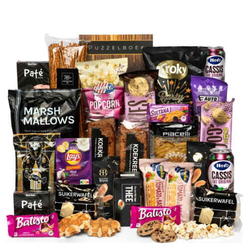 Kerstpakket Vreugde