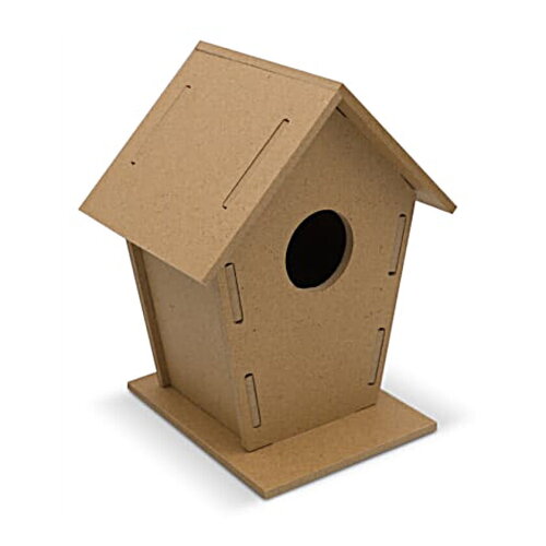 Vogelhuisje bouwpakket