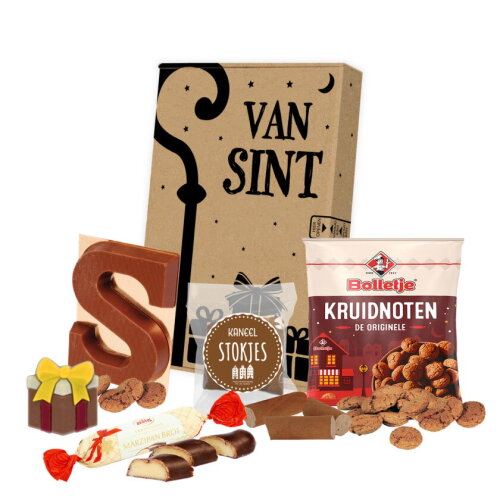 Sintpakket Livro