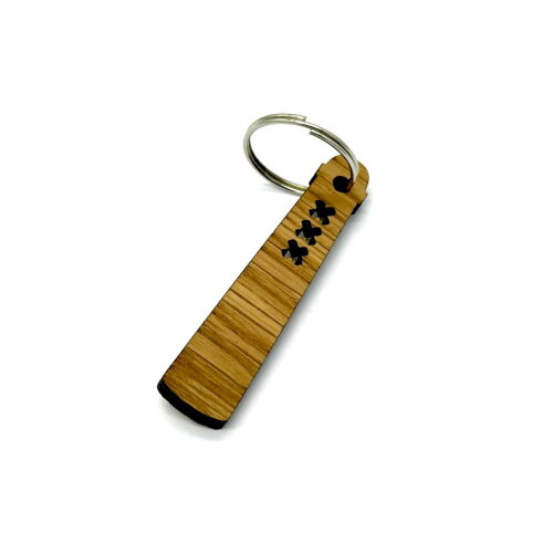 Sleutelhangers op maat