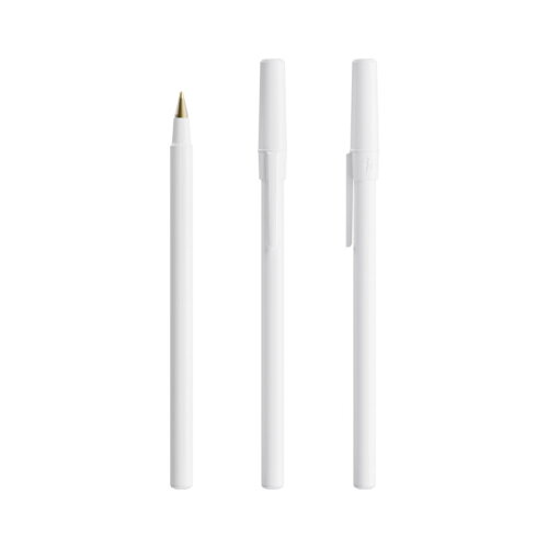 BIC Round Stic balpen bedrukken