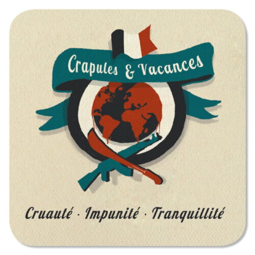 Vierkante bierviltjes