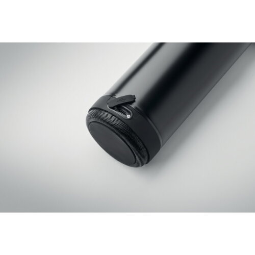 MUSEY Dubbelwandige fles 500ml Zwart