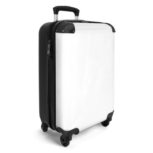 Handbagage koffer full color 55x35x20 cm