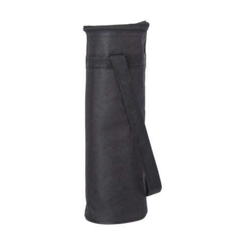 rPET (300D) polyester koeltas Gael zwart