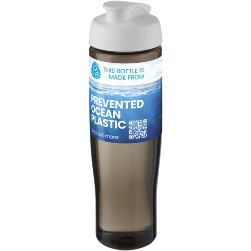 H2O Active&reg; Eco Tempo drinkfles van 700 ml met klapdeksel