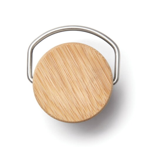 VINGA Miles thermosfles 1L zilver