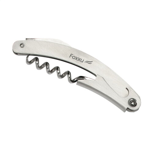 Bordeaux kelnermes bedrukken