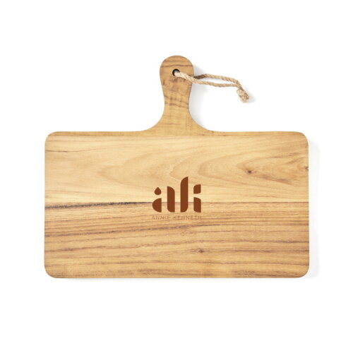 VINGA Buscot horizontale serveerplank bruin