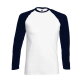 Long Sleeve Baseball T-Shirt