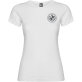 Jamaica damesshirt met korte mouwen