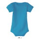 BAMBINO BAMBINO romper 180g Aqua