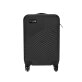 NORLÄNDER Travel Green Trolley RPET 2.0 Zwart