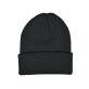 Gebreide Kinder Muts Zwart