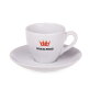 Prinses kop & schotel 8 cl. bedrukken