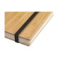 Bamboo Journal Notebook A5 notitieboek