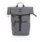 Impact AWARE&trade; RPET Waterbestendige 15.6 inch laptoprugzak, antraciet