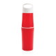 BE O Bottle 50 cl. rood