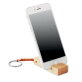 TRINEU Telefoonstandaard hout