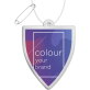 RFX&trade; reflecterende pvc hanger met badge