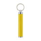 ABS 2-in-1 sleutelhanger Zola geel