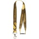 Lanyard met 1 zijde sublimatie voorzien van haak en veiligheidssluiting