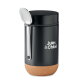 BETNA Dubbelwandige pot 400 ml zwart