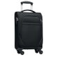 VIAXAR 600D RPET Zachte trolley zwart