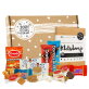 Kerstpakket door de brievenbus