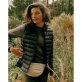 Iqoniq Meru dames gerecycled polyester bodywarmer