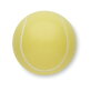 TENNISBAL Lippenbalsem tennisbal geel