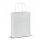 Papieren tas klein Eco look bedrukken bedrukken