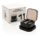 TWS oordoppen in oplaadbox + draadloze oplader