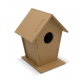 Vogelhuisje bouwpakket