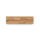 BOOTOP Bamboe bureaukalender Hout