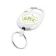Gerlos sleutelhanger/rollerclip