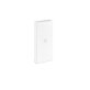 RELIA Draadloze 10000 mAh PowerBank beige