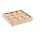 SUDOKU Houten sudoku bordspel hout