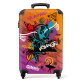 Handbagage koffer full color 55x35x20 cm
